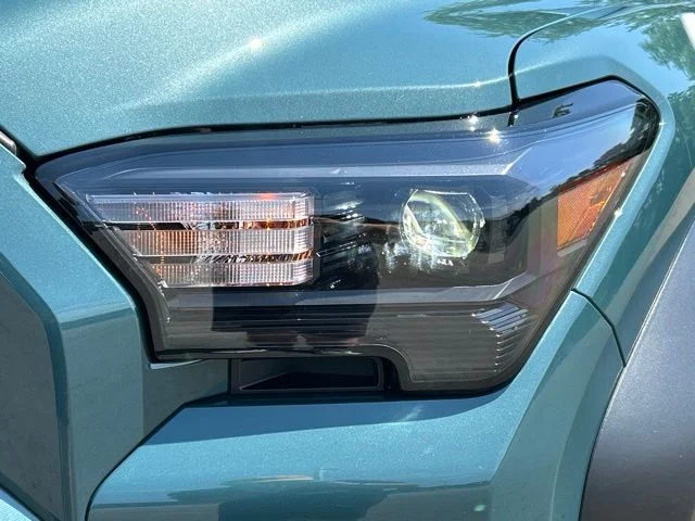 Certified Used 2025  Toyota TRD Off-Road Premium image 9