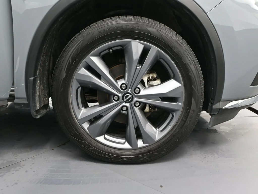 2024 Nissan Murano Platinum - Photo 12