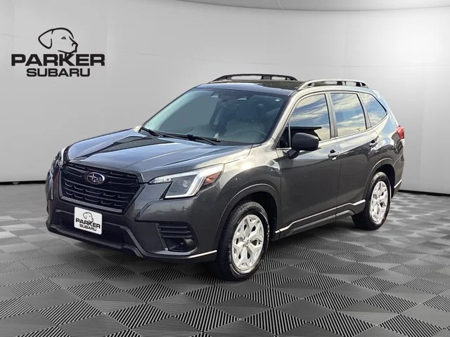 2023 Subaru Forester