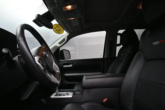 Used 2021 Gray Toyota TRD Pro image 16