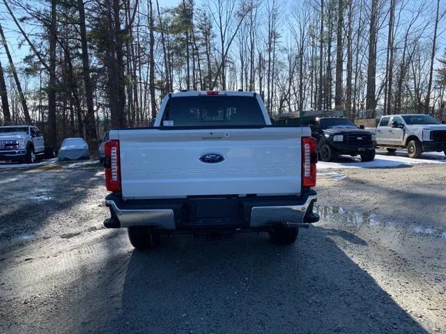 New 2026 White Ford F-350® Lariat® image 7