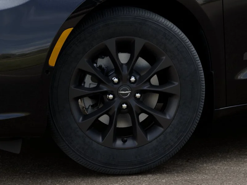 2025 Chrysler Pacifica Select - Photo 18