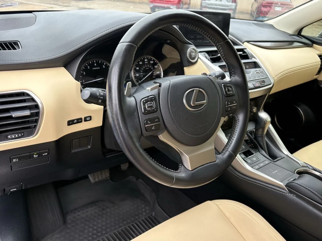 Used 2021 Gray Pearl Lexus 300 Base image 14