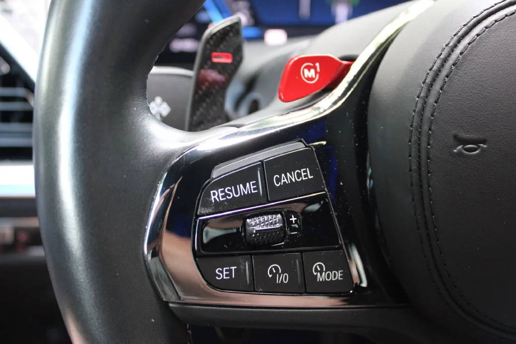 Used 2023 White BMW Base image 31