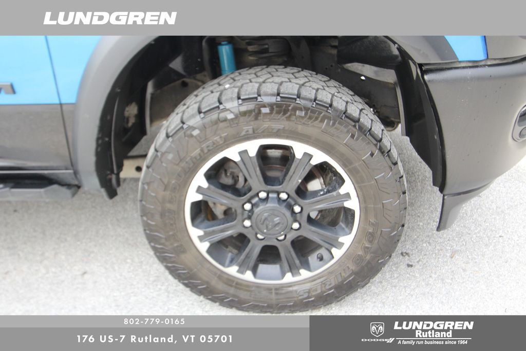 Used 2024 Blue Ram Rebel image 12