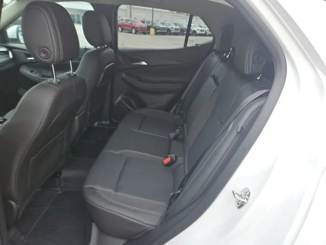 New 2026 Summit White Buick Preferred image 13
