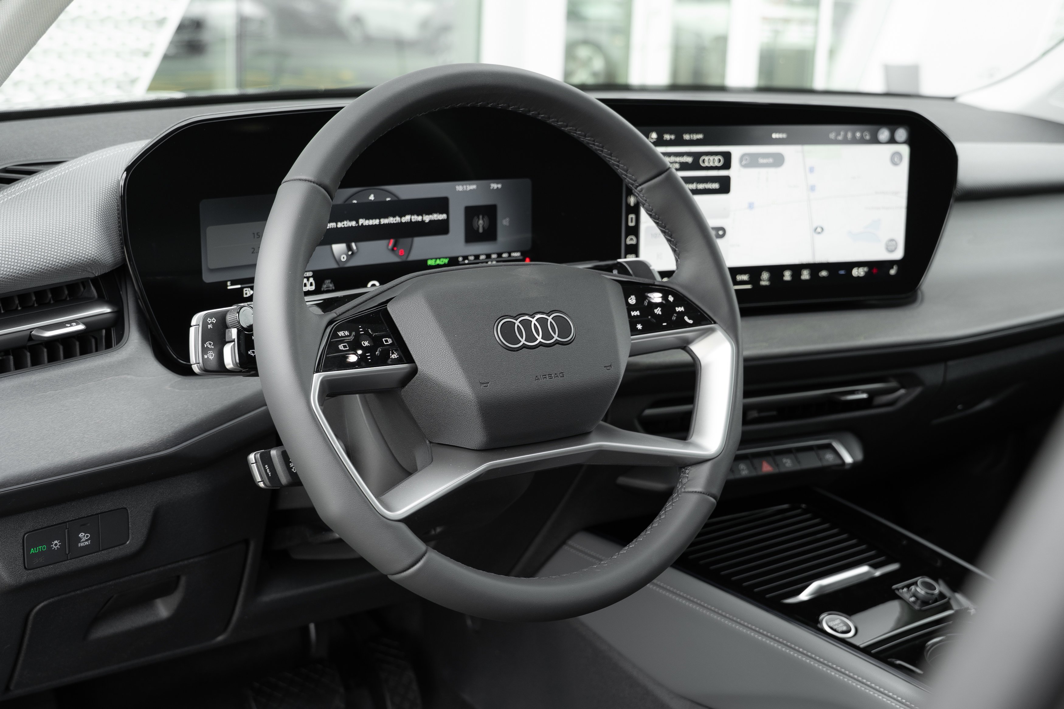 New 2026 Mythos Audi S line image 11