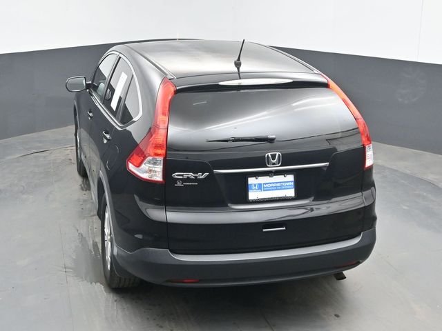 Used 2014 Black Honda EX image 35