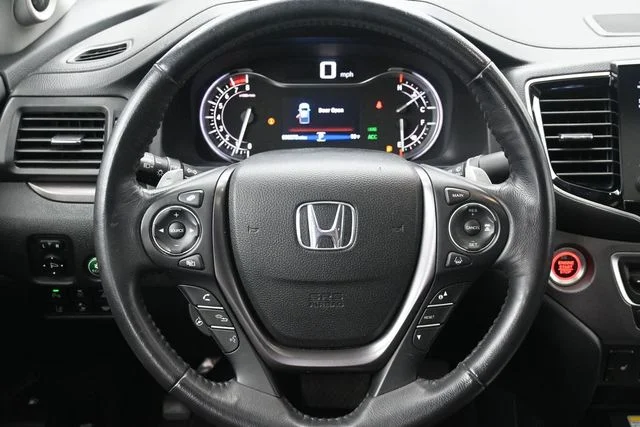 Used 2023 White Honda RTL-E image 23