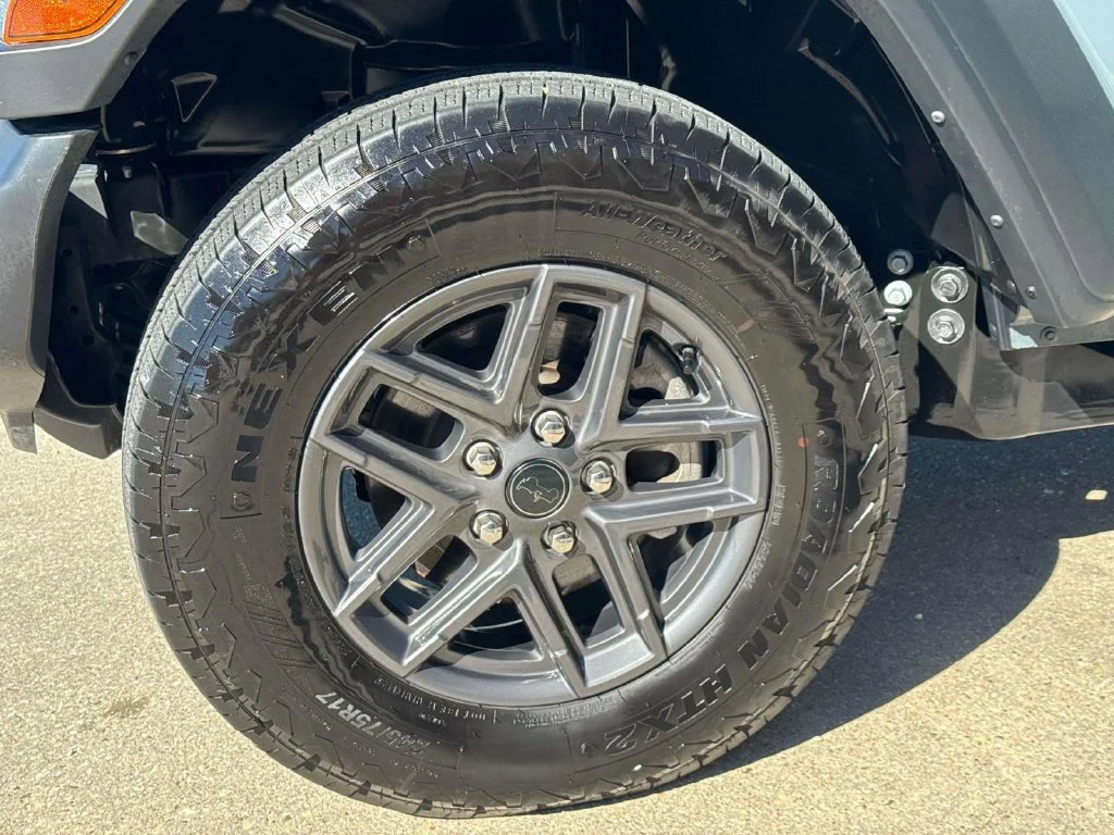 Used 2026 Gray Jeep Sport image 9