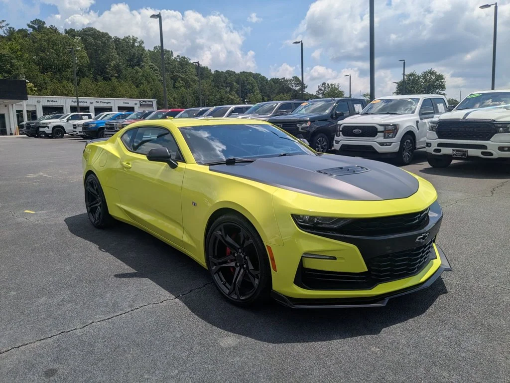Used 2019 Shock Chevrolet 1SS image 3