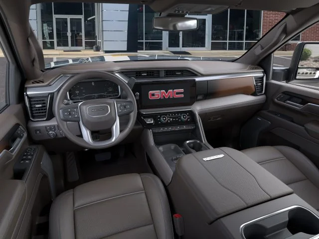 New 2026 Downpour Metallic GMC Denali image 15