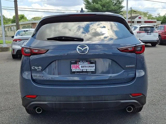 Used 2022 Gray Mazda 2.5 S Carbon Edition image 6