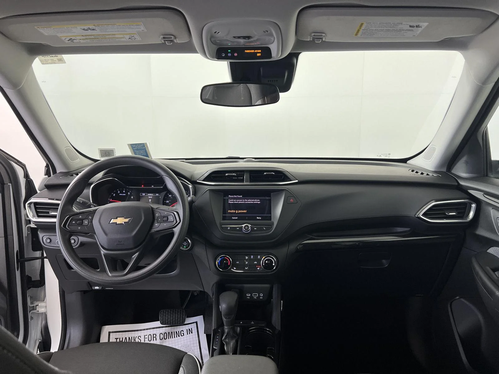 Used 2023 Summit White Chevrolet LT image 26