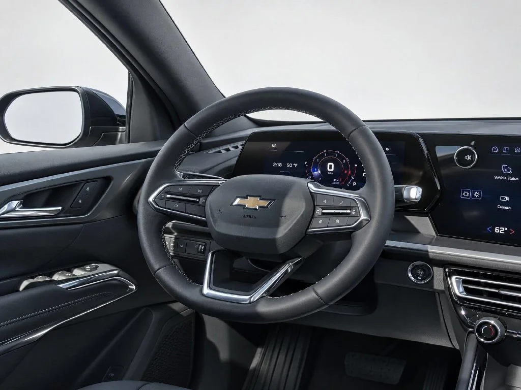 New 2027 Gray Chevrolet LT image 37