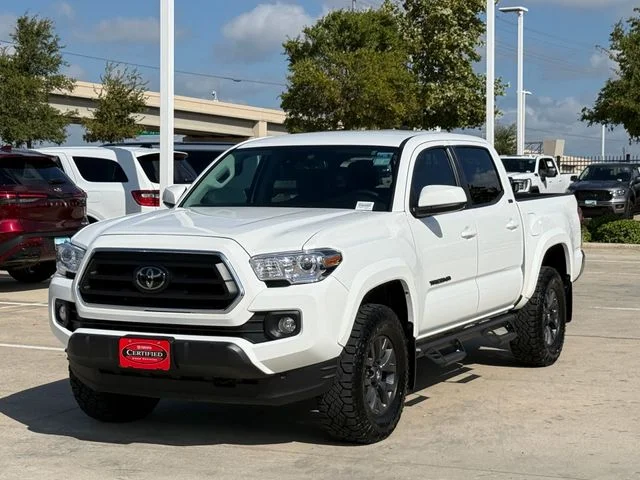 Certified Used 2023 ICE CAP Toyota SR5 image 7
