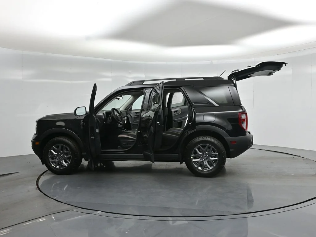 New 2026 Black Ford Big Bend image 32