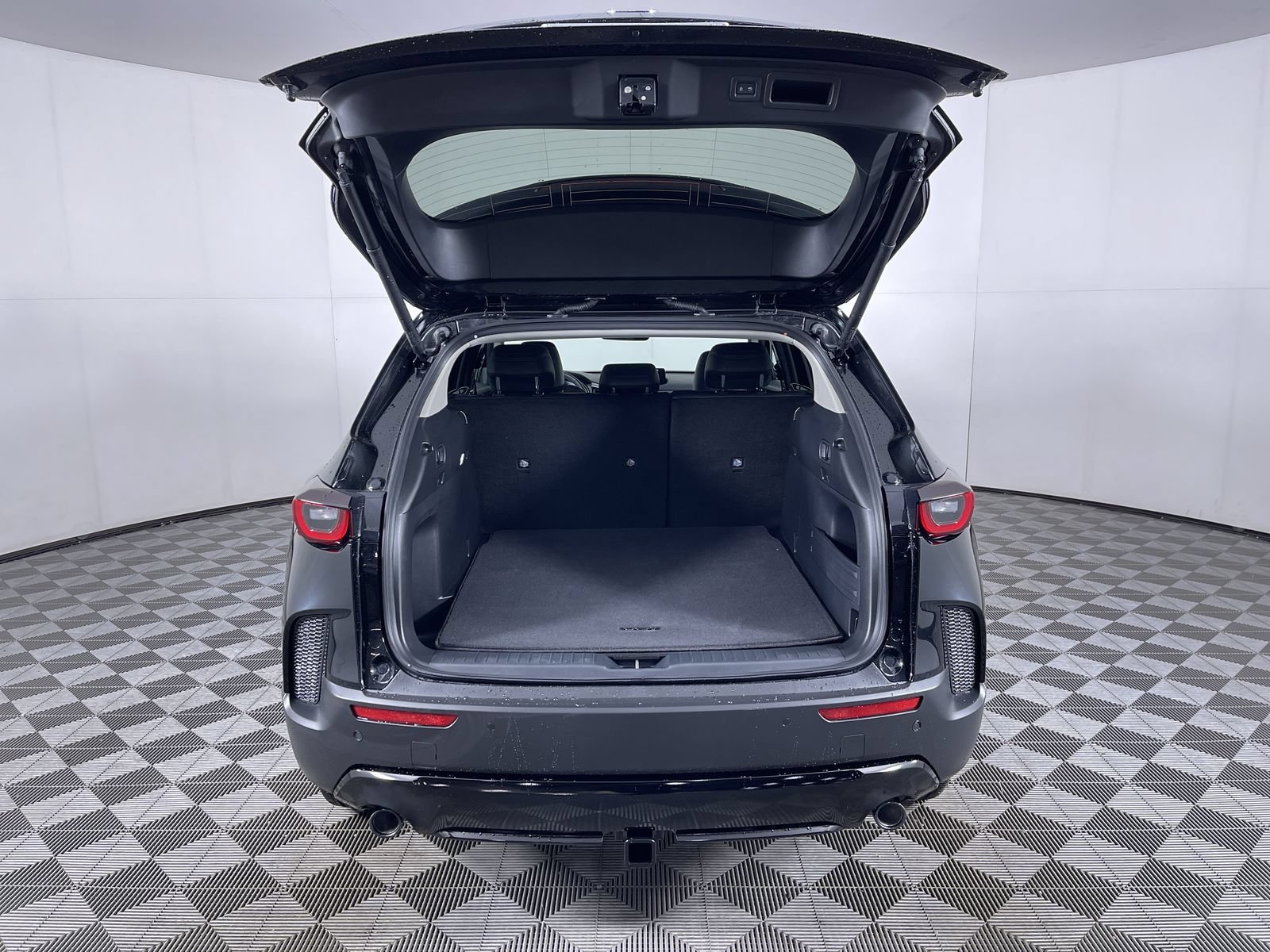 New 2026 Jet Black Mica Mazda Premium image 24