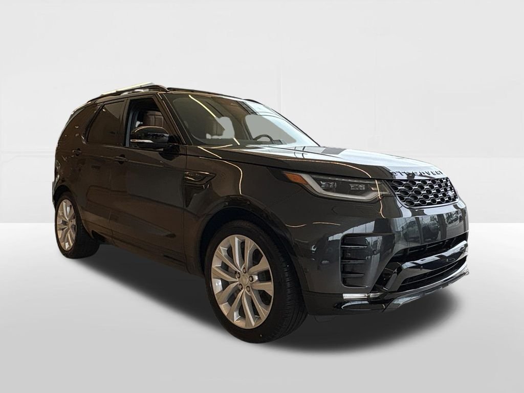 2026 Land Rover Discovery Dynamic SE - Photo 5
