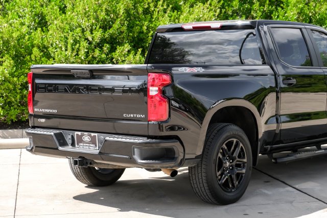 Used 2026 Black Chevrolet Custom image 13