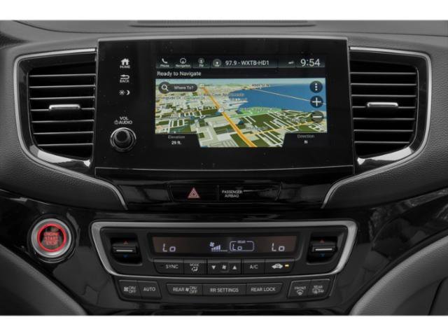 Used 2020 Obsidian Blue Pearl Honda Touring 7-Passenger image 16