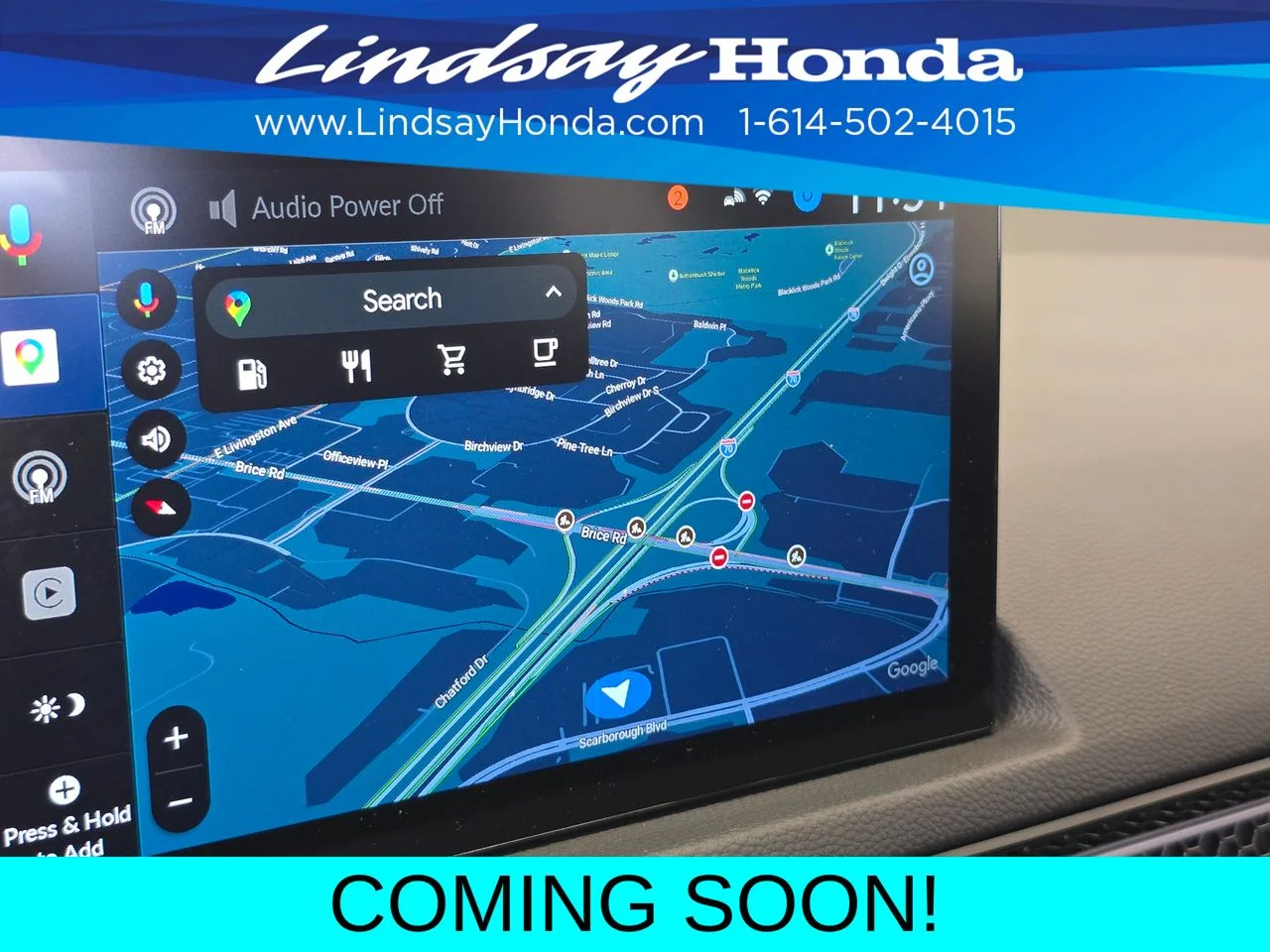 Used 2025 Platinum White Pearl Honda Sport Touring image 17