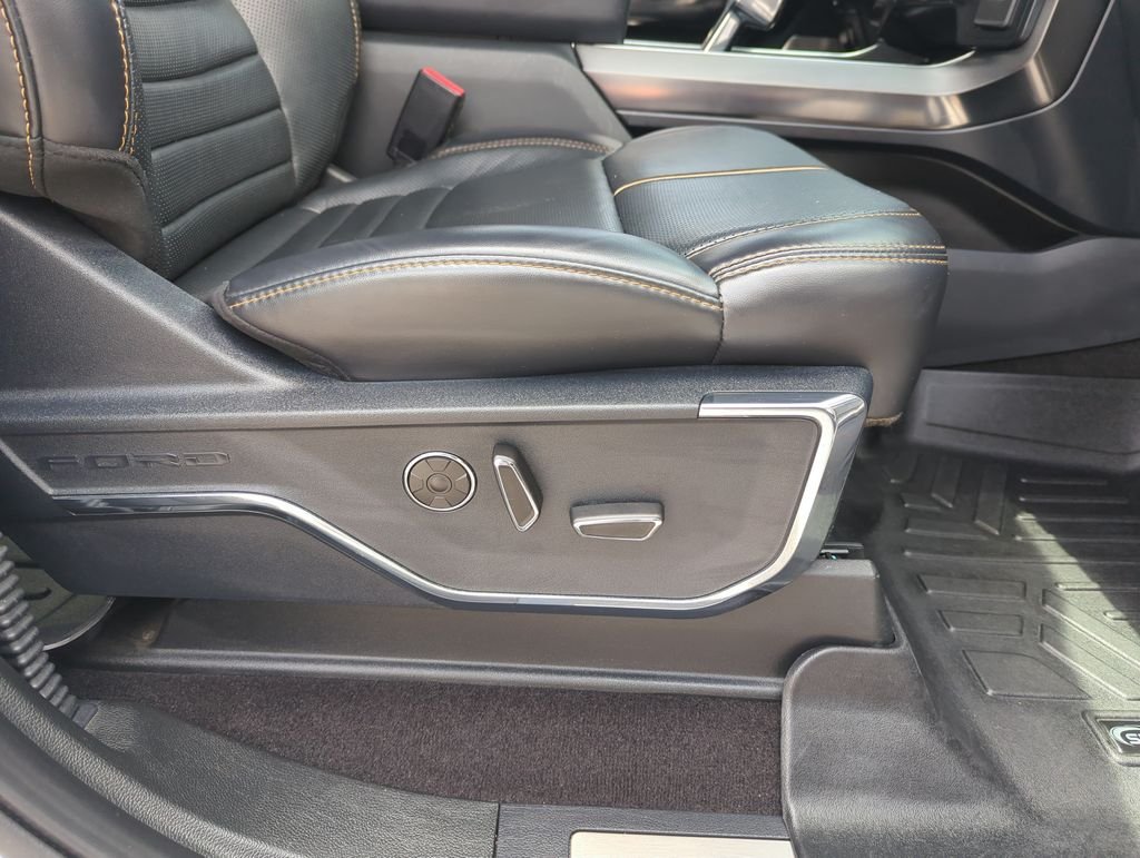 Used 2021 White Ford Platinum image 35