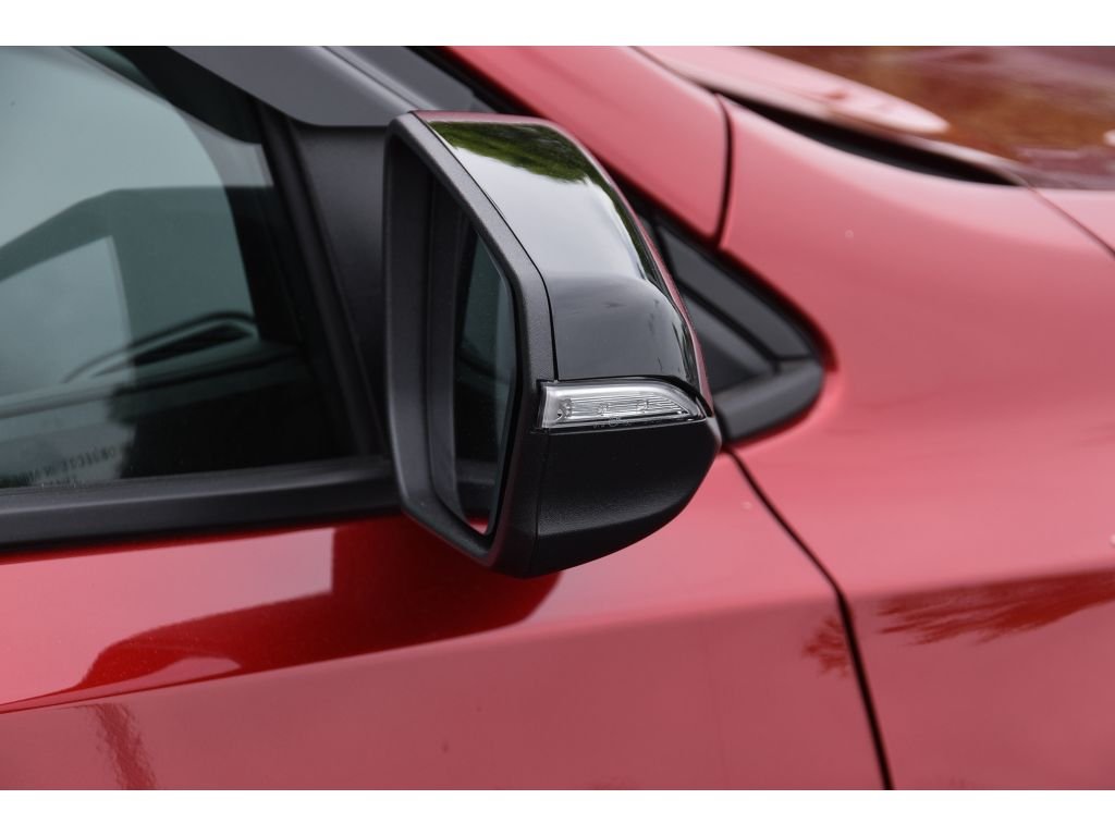 Used 2024 Volcanic Red Tintcoat GMC AT4 image 29