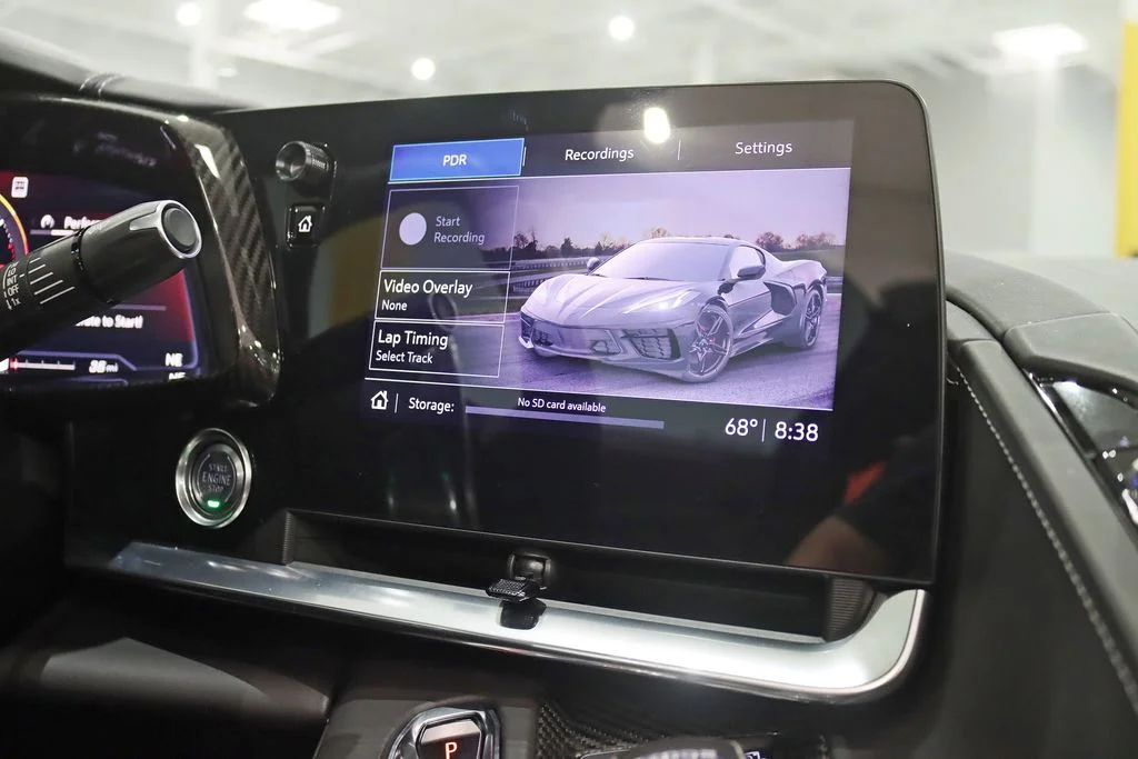 2022 Chevrolet Corvette Stingray