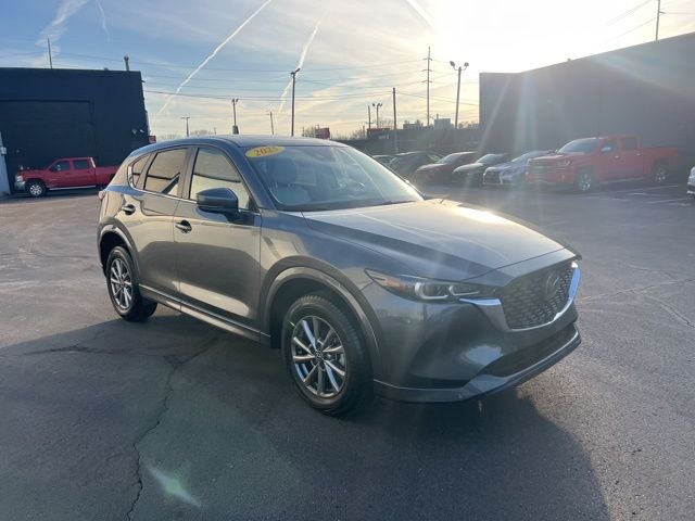 2025 Mazda CX-5