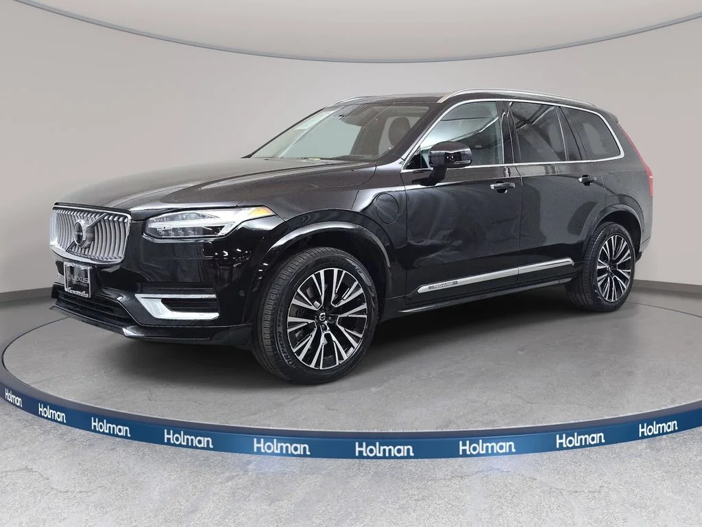 2021 Volvo XC90 T8 Recharge Inscription 6 Pas PHEV AWD's photo