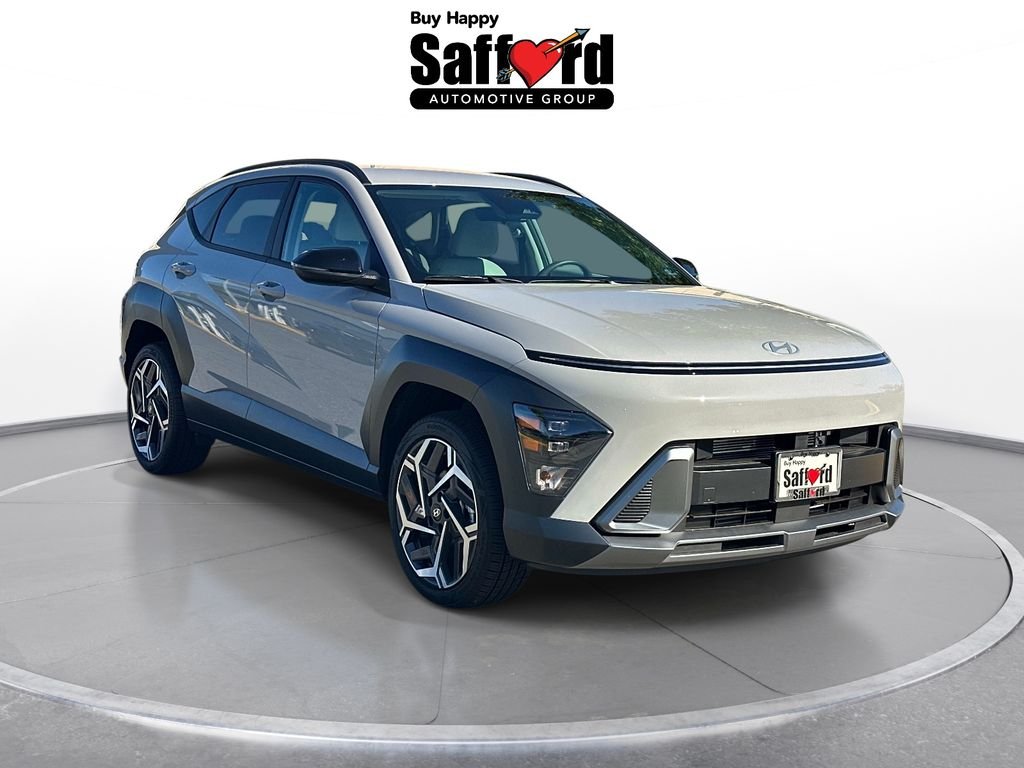 Used 2026 Gray Hyundai SEL Premium image 9