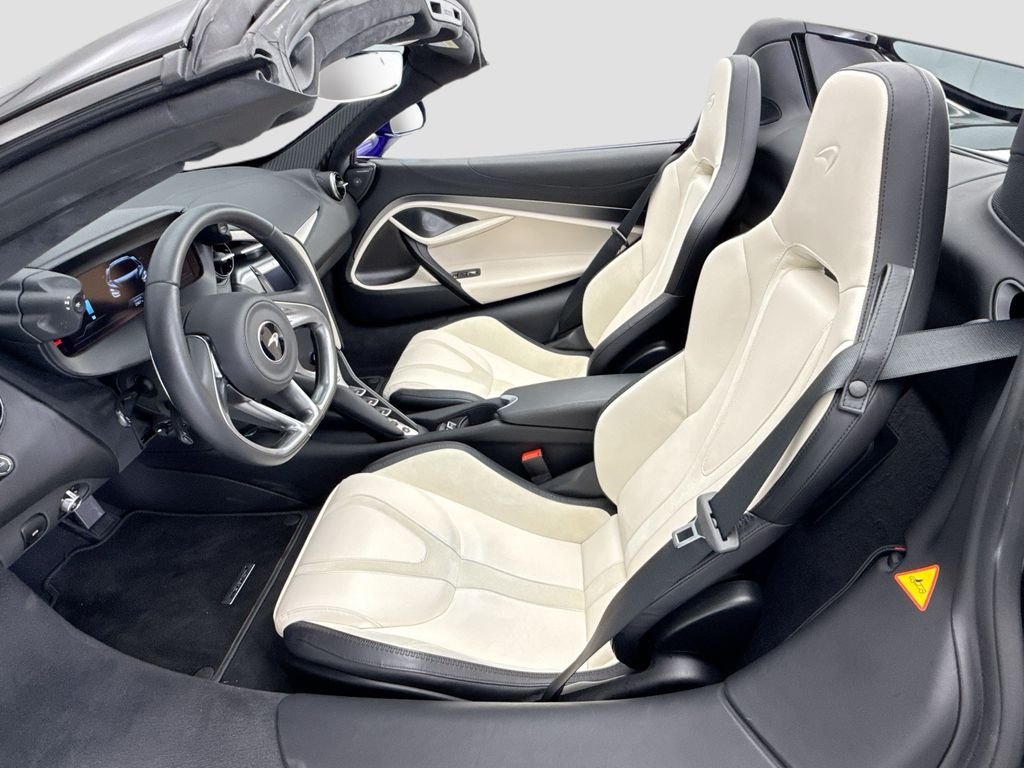 2025 McLaren 750S Base - Photo 26