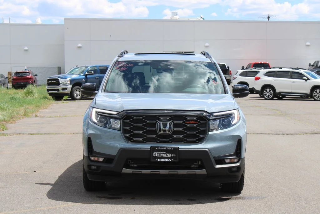 2023 Honda Passport TrailSport - Photo 9