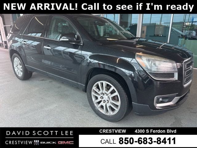 2015 GMC Acadia FWD SLT-1's photo