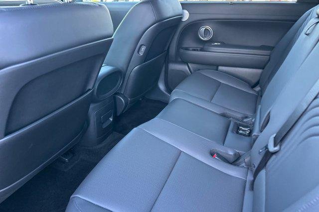New 2026 Titan Charcoal Pearl Hyundai SEL FWD image 12