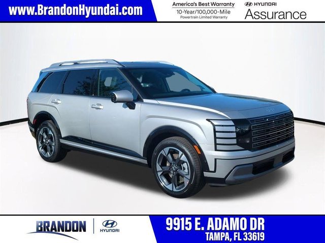 2026 Hyundai PALISADE HYBRID Limited
