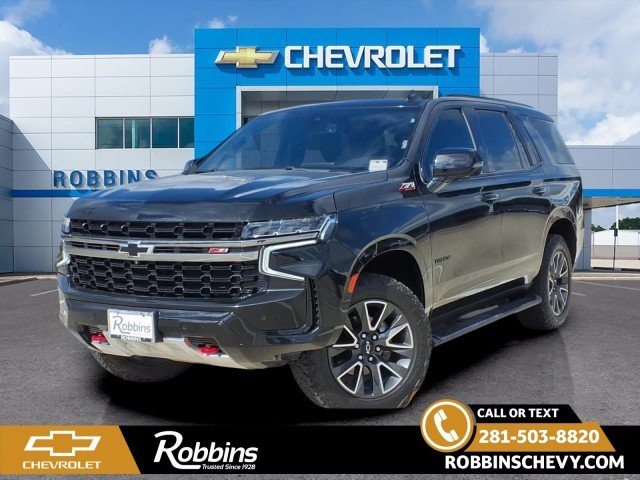2022 Chevrolet Tahoe Z71