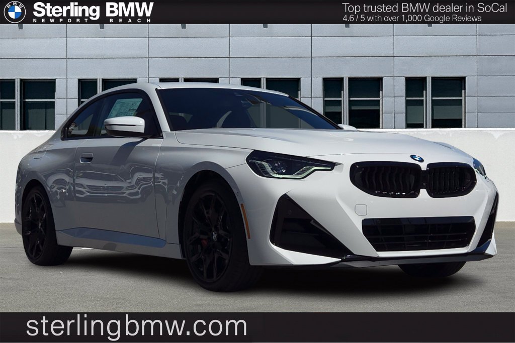2026 BMW 2 Series