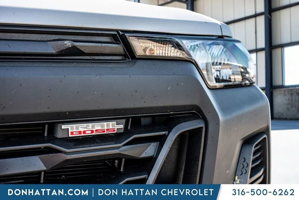 2026 Chevrolet Colorado Trail Boss - Photo 34