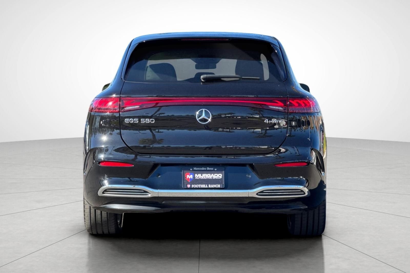Certified Used 2023 Black Mercedes-Benz 580 image 9