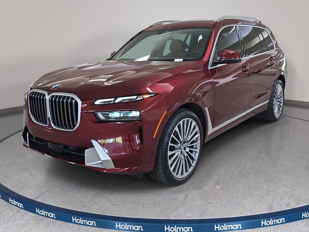 2026 BMW X7 xDrive40i's photo