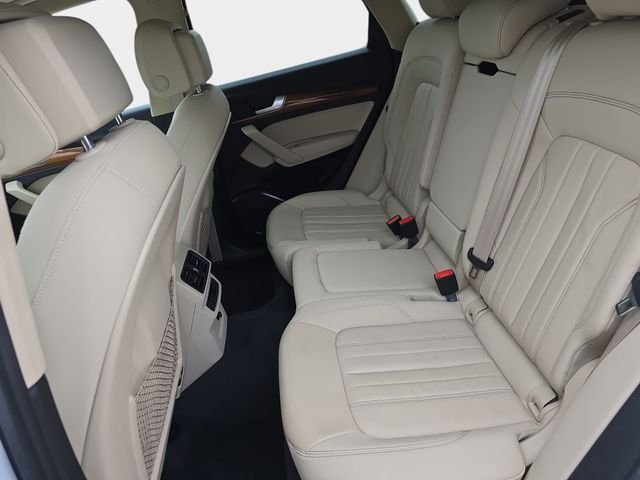 Used 2021 White Audi 45 Premium image 17