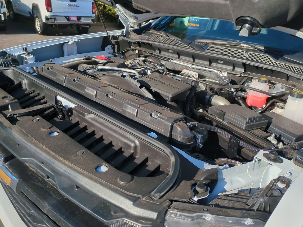 2025 Chevrolet Silverado 3500 HD Work Truck - Photo 28