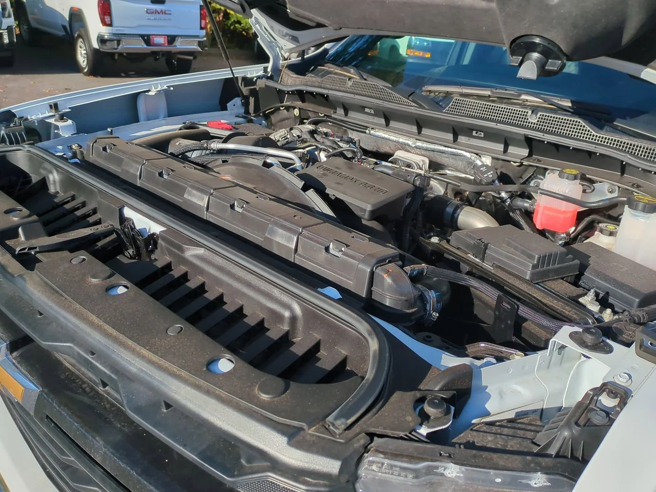 2025 Chevrolet Silverado 3500 HD Work Truck - Photo 28