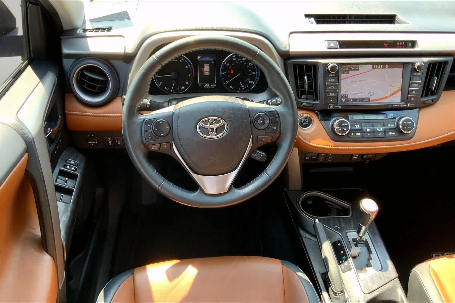 Used 2017 Magnetic Gray Metallic Toyota Platinum image 6