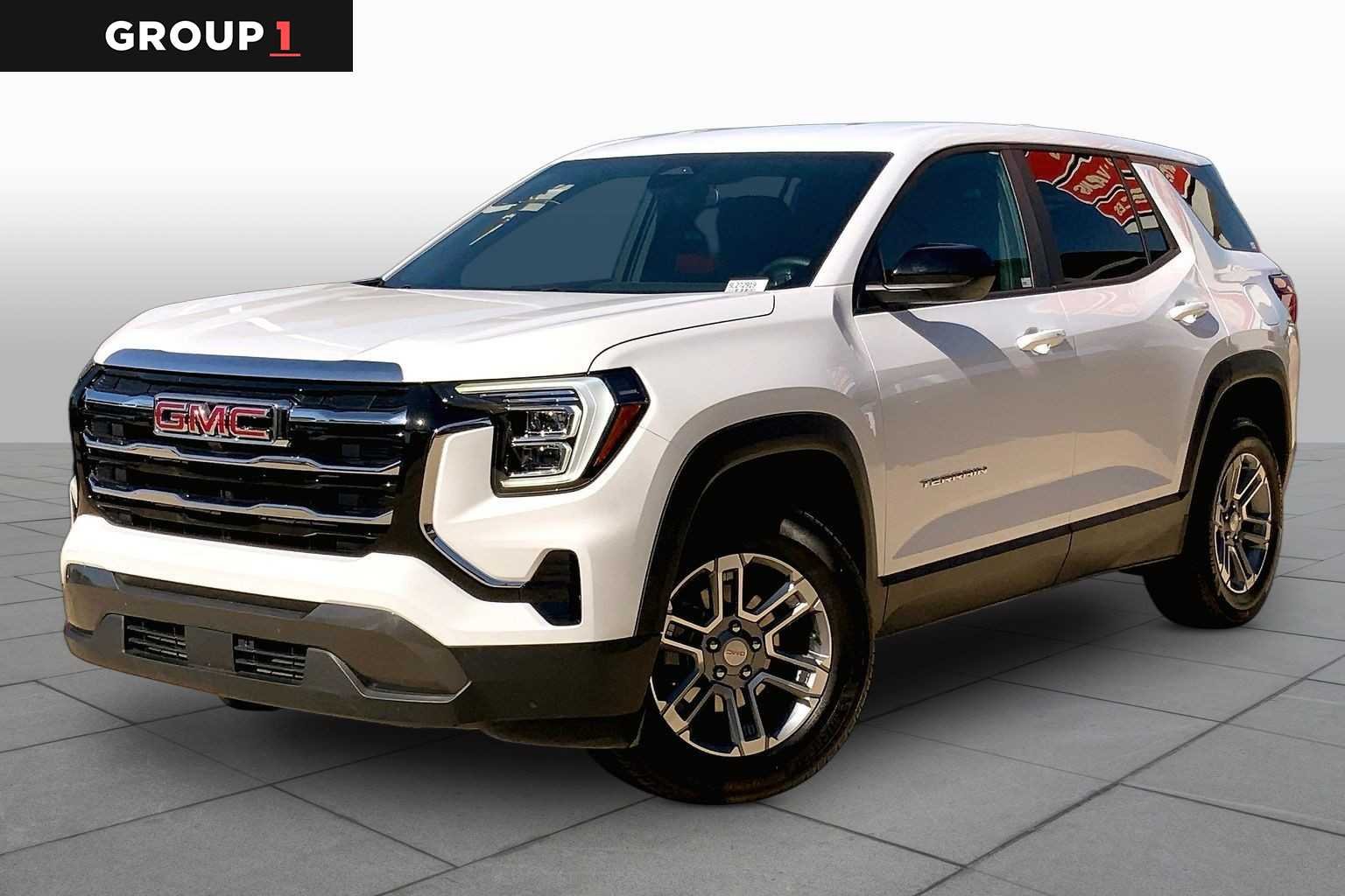 2025 GMC Terrain Elevation AWD's photo
