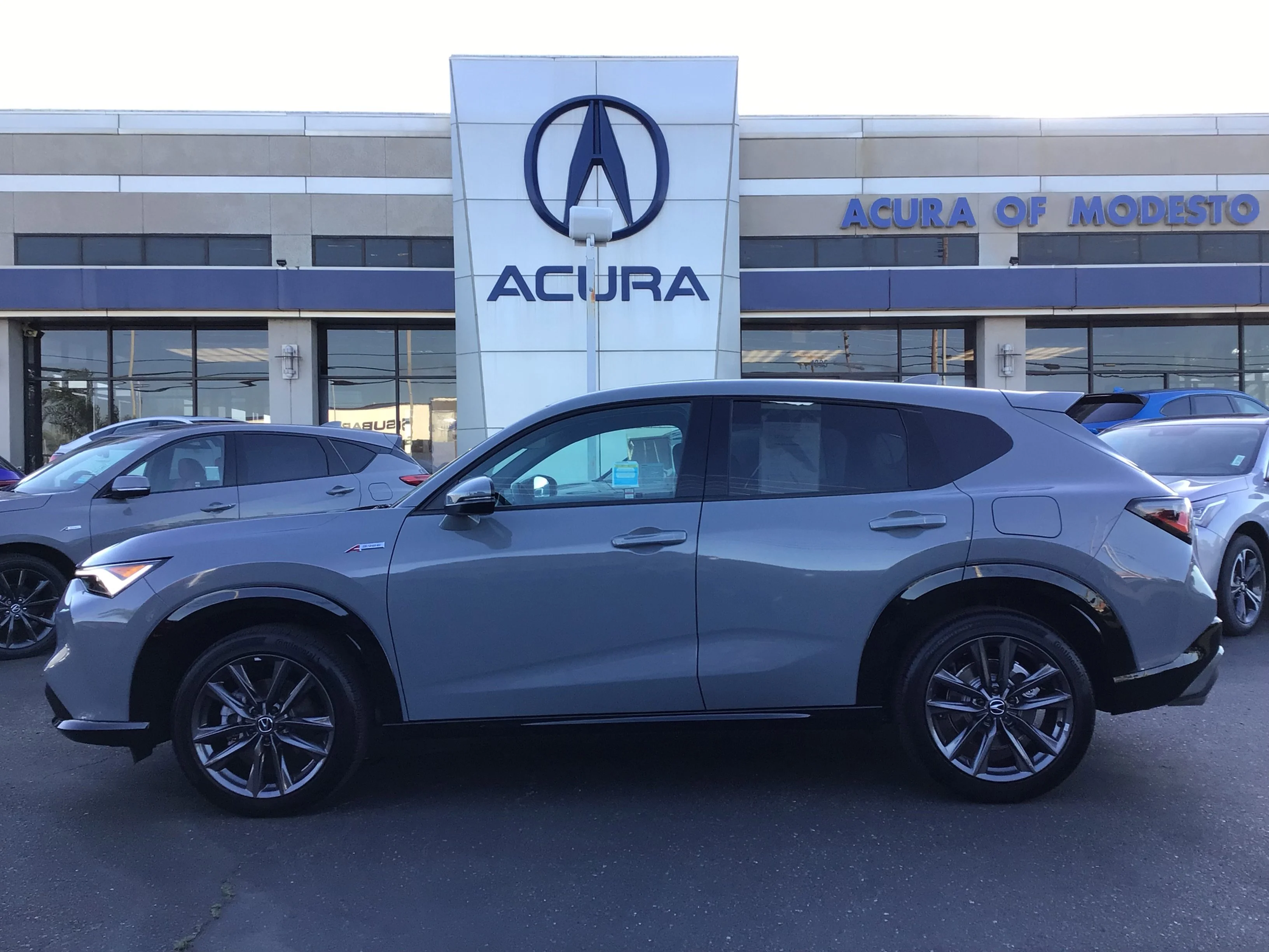 2025 Acura ADX AWD A-Spec Package's photo