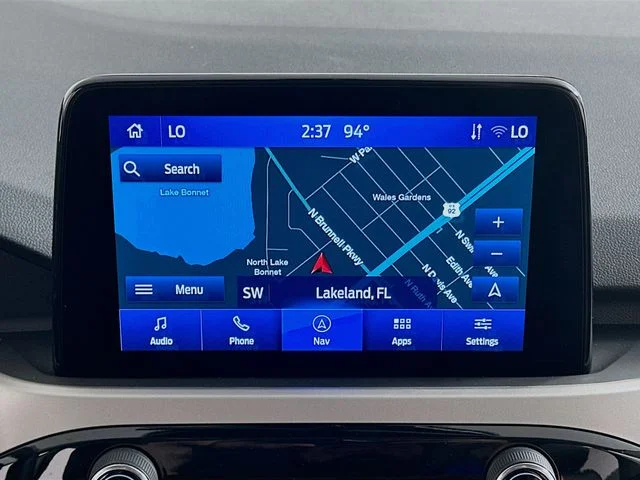 Certified Pre-Owned 2022 Ford Escape SEL