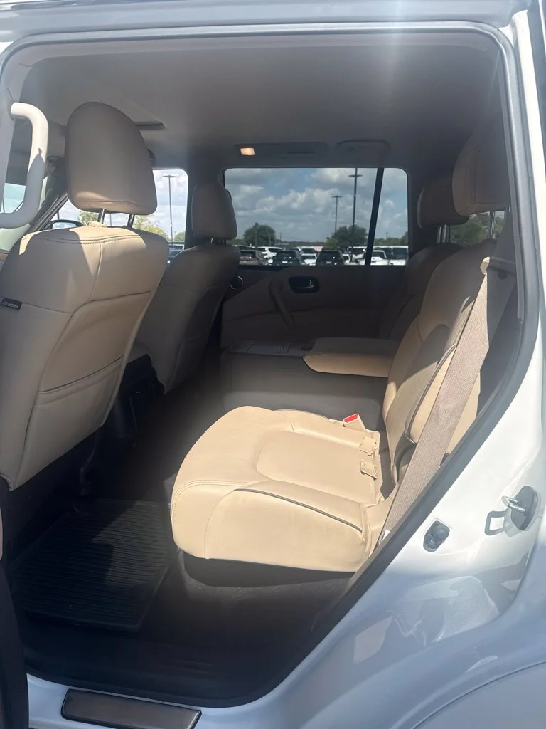 Certified Used 2024 White Nissan SL image 6